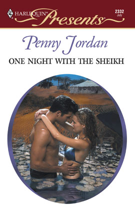 Title details for One Night with the Sheikh by Penny Jordan - Wait list